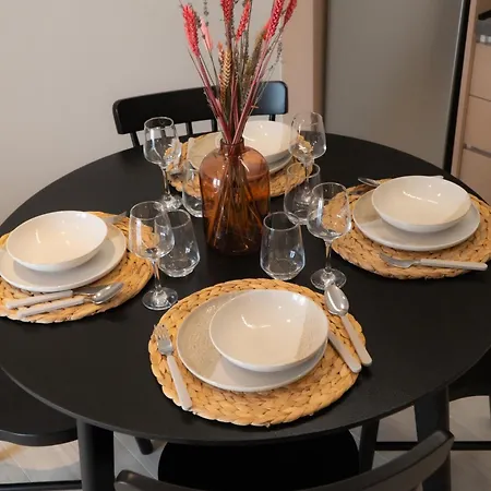 Stagonhouse1 公寓 *